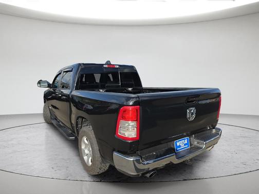 Diamond Black 2022 RAM 1500 Big Horn