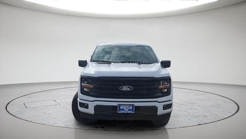 White 2026 Ford F-150 XLT