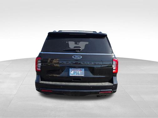 Agate Black Metallic 2023 Ford Expedition Limited