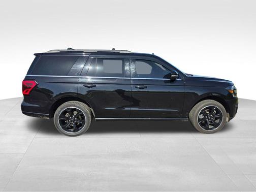 Agate Black Metallic 2023 Ford Expedition Limited