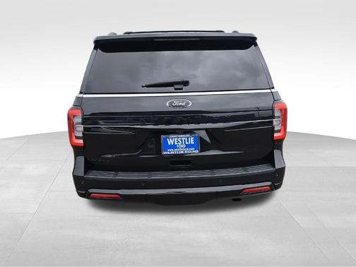Agate Black Metallic 2023 Ford Expedition Limited
