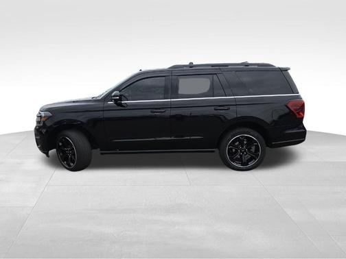 Agate Black Metallic 2023 Ford Expedition Limited