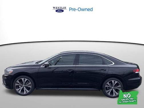 2021 Volkswagen Passat 2.0T SE