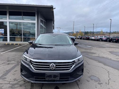 2021 Volkswagen Passat 2.0T SE