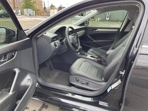 2021 Volkswagen Passat 2.0T SE
