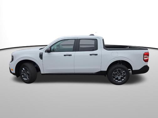White 2026 Ford Maverick XLT