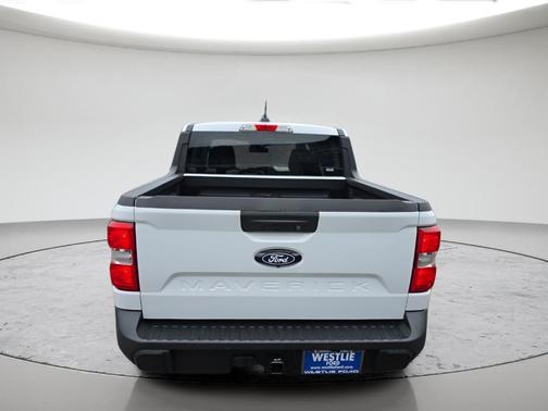 White 2026 Ford Maverick XLT