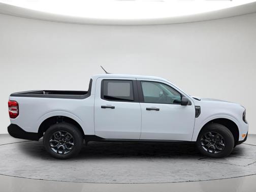White 2026 Ford Maverick XLT