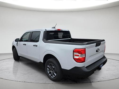 White 2026 Ford Maverick XLT