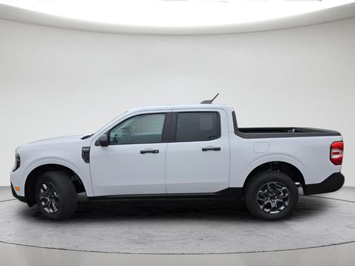 White 2026 Ford Maverick XLT