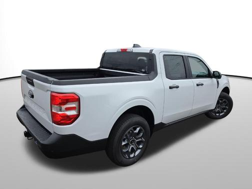 White 2026 Ford Maverick XLT
