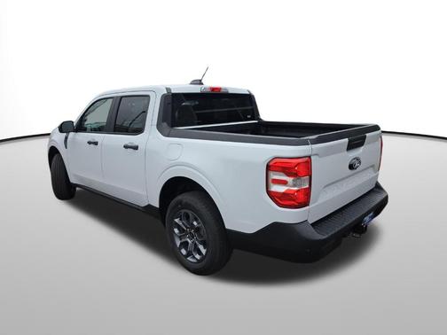 White 2026 Ford Maverick XLT
