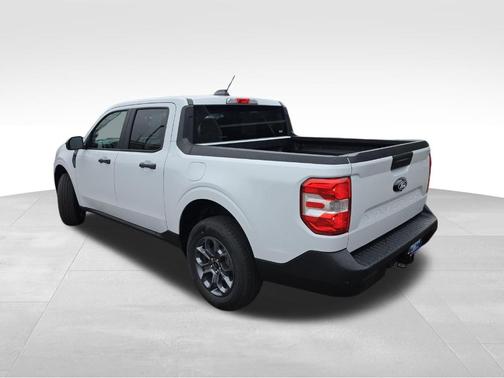White 2026 Ford Maverick XLT