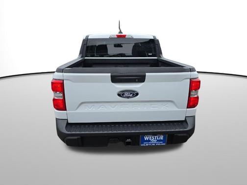 White 2026 Ford Maverick XLT