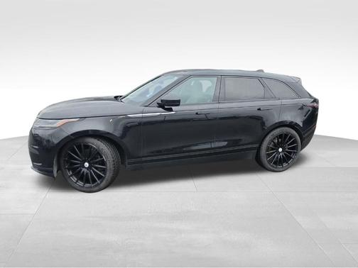 Santorini Black 2018 Land Rover Range Rover Velar P380 S