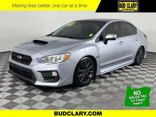 2021 Subaru WRX Base