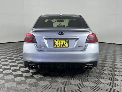 2021 Subaru WRX Base