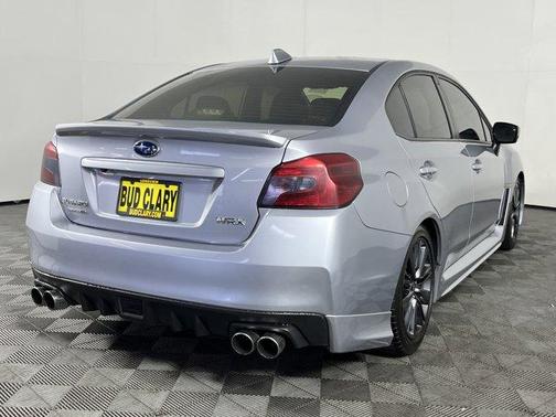 2021 Subaru WRX Base