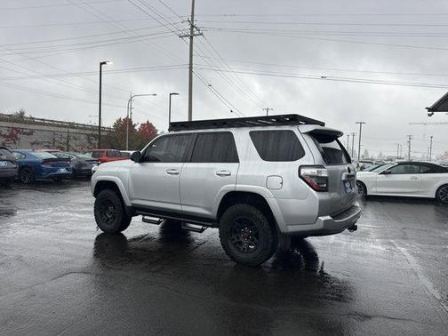 2020 Toyota 4Runner Sport