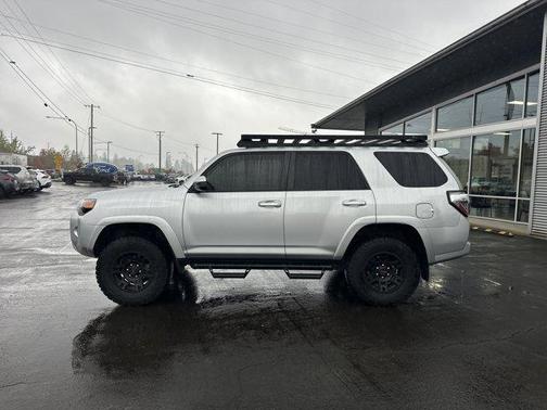 2020 Toyota 4Runner Sport
