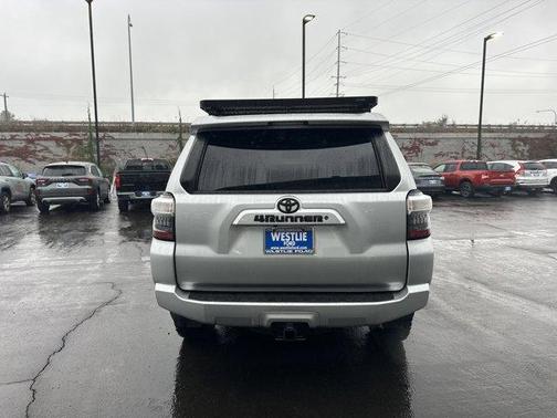 2020 Toyota 4Runner Sport