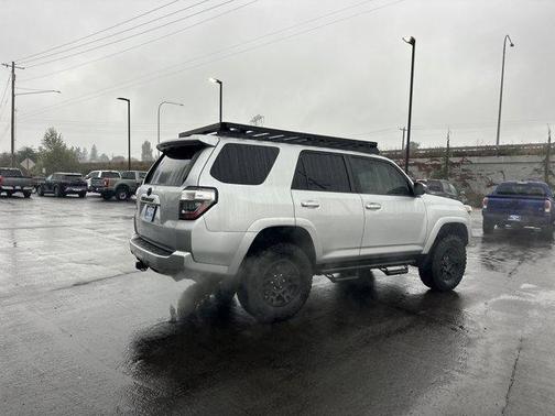 2020 Toyota 4Runner Sport