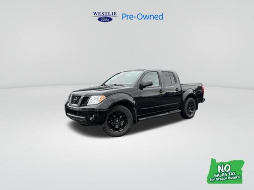 2020 Nissan Frontier SV