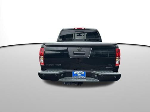 2020 Nissan Frontier SV