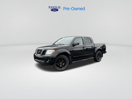2020 Nissan Frontier SV