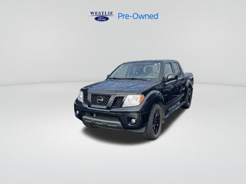 2020 Nissan Frontier SV