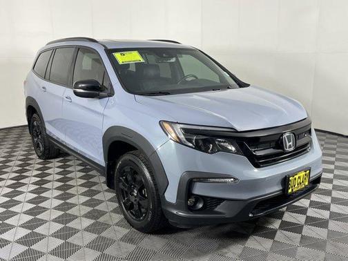 2022 Honda Pilot TrailSport