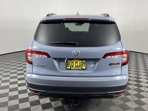 2022 Honda Pilot TrailSport