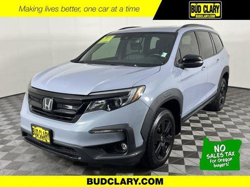 2022 Honda Pilot TrailSport