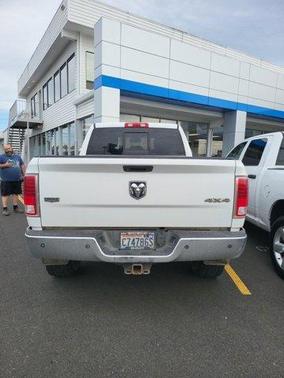 2014 RAM 2500 Laramie