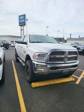 2014 RAM 2500 Laramie