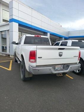 2014 RAM 2500 Laramie