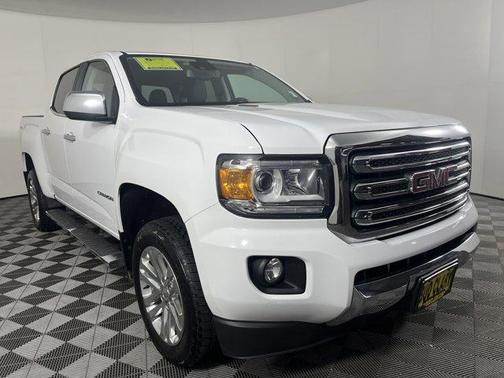 2020 GMC Canyon SLT