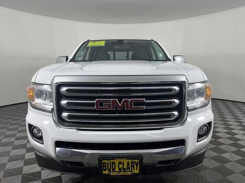 2020 GMC Canyon SLT