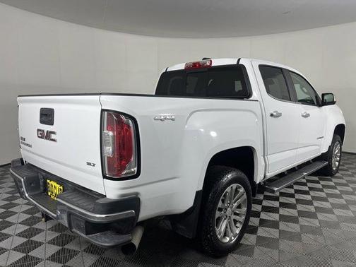 2020 GMC Canyon SLT