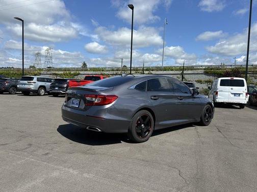 2020 Honda Accord Sport 1.5T