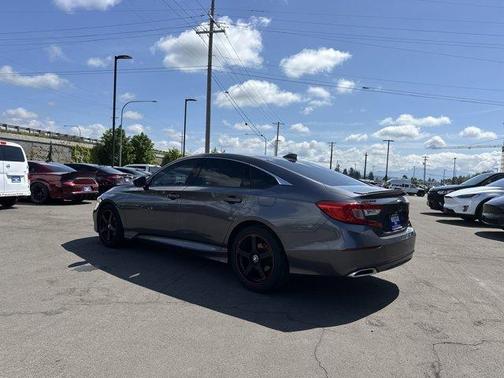 2020 Honda Accord Sport 1.5T