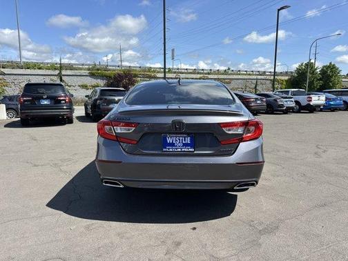 2020 Honda Accord Sport 1.5T