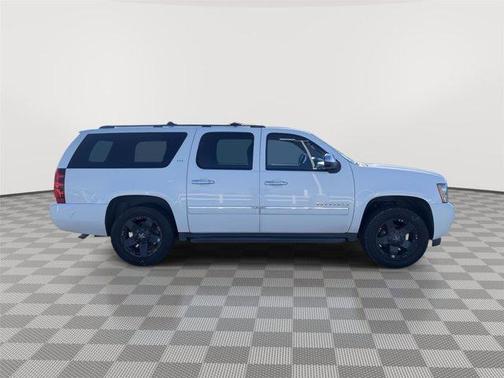 2012 Chevrolet Suburban 1500 LTZ