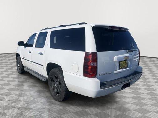 2012 Chevrolet Suburban 1500 LTZ