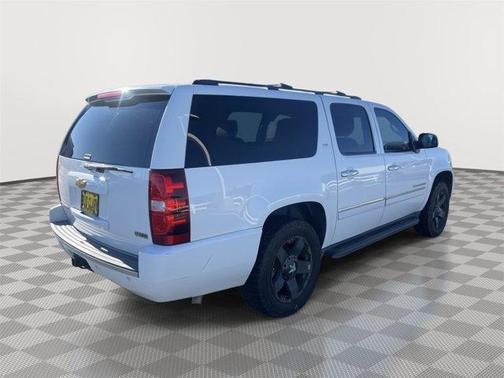 2012 Chevrolet Suburban 1500 LTZ