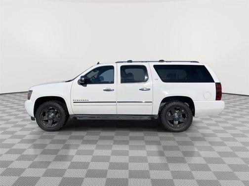 2012 Chevrolet Suburban 1500 LTZ
