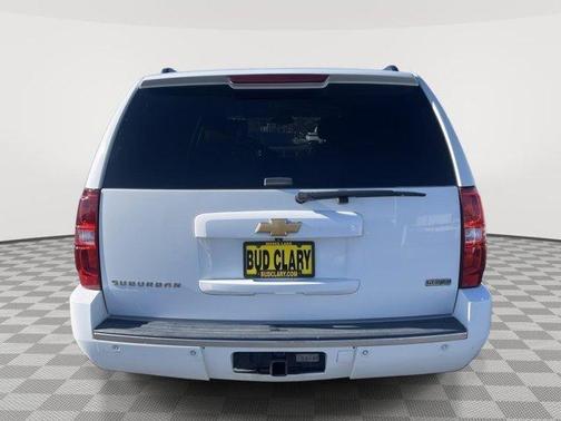 2012 Chevrolet Suburban 1500 LTZ