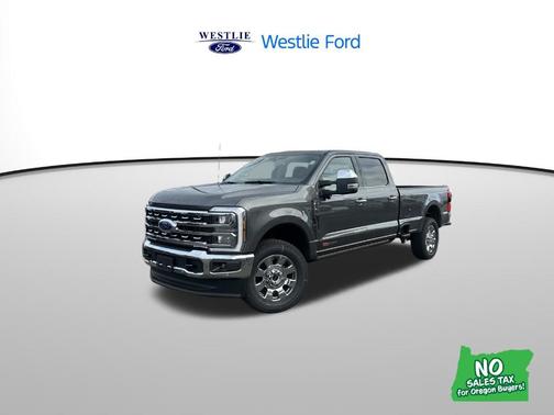 2026 Ford F-350 Lariat Super Duty