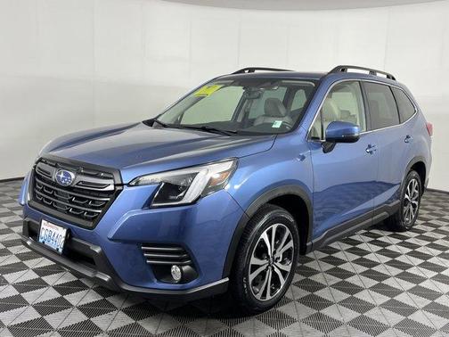 2022 Subaru Forester Limited