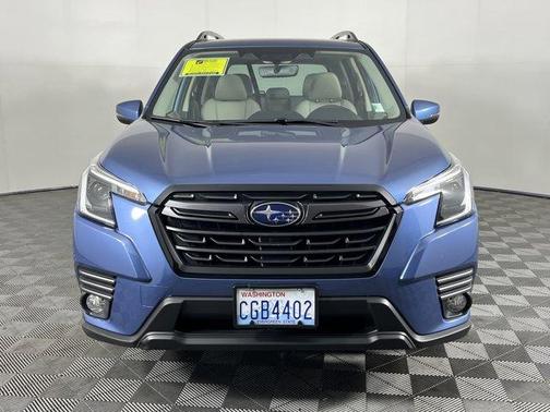 2022 Subaru Forester Limited